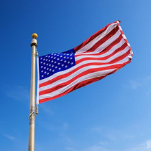 Allied Flag U.S. Flag - 25' x 40' Nylon