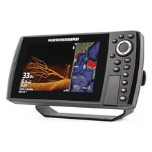 Humminbird HELIX 7 CHIRP MDI GPS G4N Fish Finder Control Head Only Black
