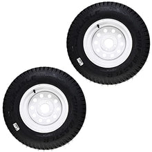 Exmark 115-3588 Wheel and Tire Lazer Z AS S X Series Next Lazer ASX 2 Pack