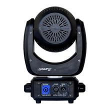 ANTAKIPRO AP-180MH 180 Watts LED Beam Moving Head Entertainment Venue Lighting Rotatable with Adjustable Speed Linear Dimming