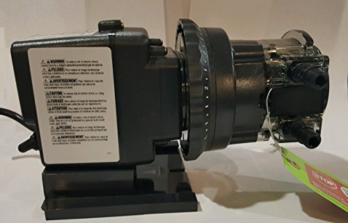 Stenner 85MJH2B2STAA 85MHP17 Single Head Adjustable Output Pump 220V 17GPD