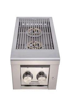 EdgeStar 26000 BTU 13 Inch Wide Liquid Propane Side Burner