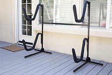 Insight Goods Kayak Rack - Free Standing Kayak Storage for Indoor/Outdoor (4 Kayaks)