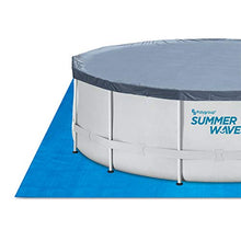 Summer Waves 16' Elite Frame Above-Ground Pool White