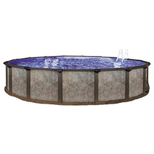 Lomart Skye Harbor Swimming Pool Package Brown Gray