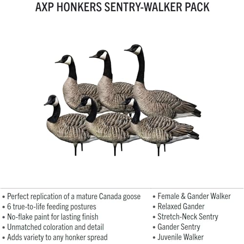 Avian-X AXP Specklebelly Decoy Fusion Pack 18 Pack