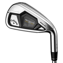 Callaway Rogue ST Max OS Lite Iron Set Graphite Right Hand Silver