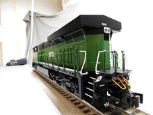 Lionel Burlington Northern Legacy ES44AC Diesel #9800 O Gauge Natural Color