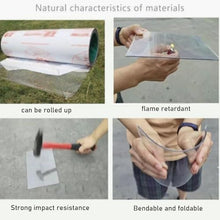 1.8mm Polycarbonate Sheet,Polycarbonate Greenhouse Panels,Roofing Transparent Insulation Daylighting Panels,Strong and not Easily Deformed,for Greenhouse Sheds Roofs,Carports,0.6/0.8/1/1.2/1.5m(1.5mx1