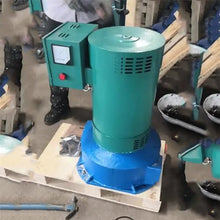 OLONETO Turbine Impact Hydroelectric Generator 5kw Excitation Automatic Voltage Stabilization 100% Full Copper Wire 100% Full Power (Color : Brush, Size : Head 100m/50mm Pipe Diameter)
