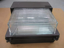 Hubbell Outdoor Perimeter Wall Light 150 Watt HID Dark Bronze