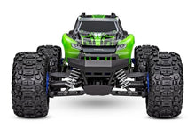 Traxxas Stampede 4x4 BL-2s RTR Green