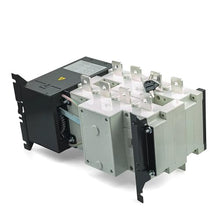 YES1 GA Series ATS Generator Dual Power Automatic Transfer Switch AC220V 400A 630A 4P Circuit Breaker YES1-ATS-630A-4P(630A 4P ATS)