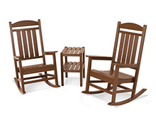 POLYWOOD Presidential 3-Piece Rocker Set