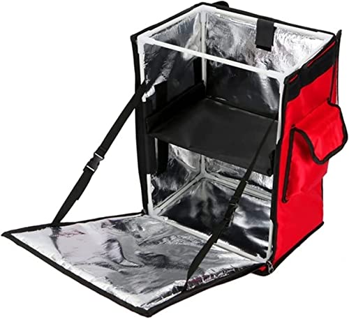 XDMINGY Basket Park Picnic Aluminum Foil Oxford Bag Picnic Basket Hot and Cold Insulated Food Box Accessories Camping Outdoor Decor