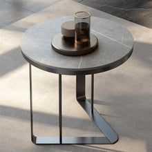 Sofa Side End Table Sofa Side Table Small Round Modern Style Living Room Metal Coffee for Bedroom Shop
