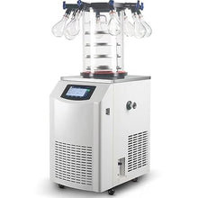 GOYOJO Laboratory Freeze Dryer Machine FSF-12N-60A for Food and Vegetables