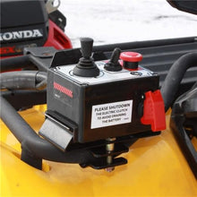Bercomac Snowblower 48'' Versatile Plus/Engine 15HP