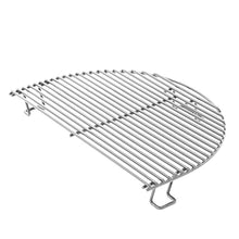 Primo Grills Primo All-in-One Oval Junior 200 Ceramic Kamado Grill with Cradle, Side Shelves and Stainless Steel Grates - PGCJRC (2021), Black