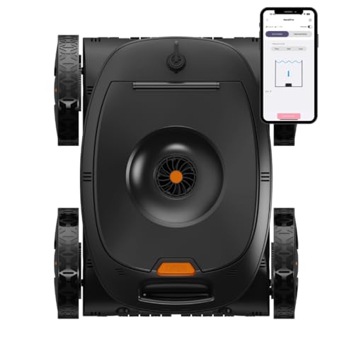 Illuminex AquaDive A.I. Powered Robotic Swimming Pool Cleaner