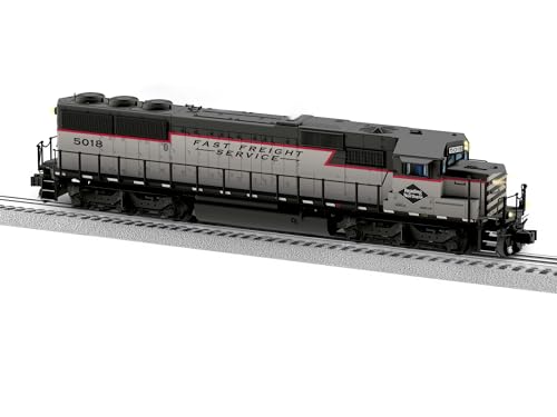 Lionel Reading and Northern Legacy SD50#5018 Diesel Engine Multicolor