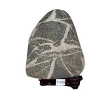MOYEE 泰山石敢当 Fengshui Taishan Stone Guardian 保真泰山石观景石镇宅家用办公室泰山石头化路冲摆件 shigandang Furniture Ornaments Good Luck Charm,Home Ward Off Evil Energy Decor 1301