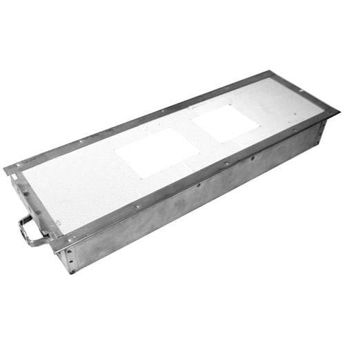 Burner, I/r - Griddle for Vulcan Hart Part# 13848 (OEM Replacement)