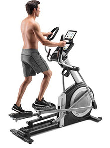 NordicTrack Commercial 14.9 Elliptical Training Machine Black