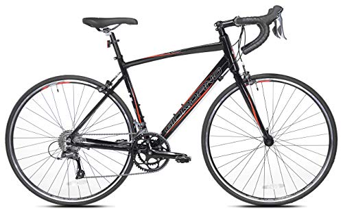 Giordano Libero Aluminum Road Bike Silver