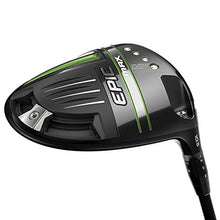 Callaway Epic Max Driver Left-Handed IM10 50G Stiff 9 Degrees Black