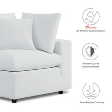 Modway Commix Sunbrella® Outdoor Patio Sofa in White
