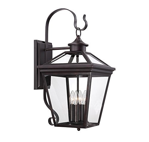 Savoy House 5-142-13 Ellijay Wall Mount Lantern (12" W x 26"H)
