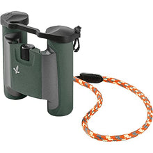 SWAROVSKI OPTIK 10x25 CL Pocket Binoculars Mountain Accessory Bundle