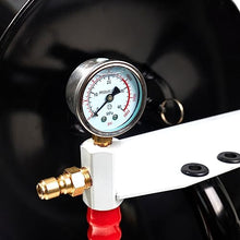 Canpump Portable Sewer Jetting Hose Reel w/Gauge + Nozzle Holders, 4000 psi