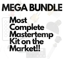 Swimables Heater Repair Kit for Pentair Mastertemp & Starite Max-E-Therm - Mega Bundle