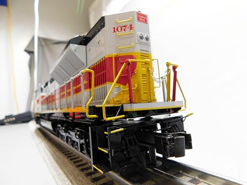 Lionel Norfolk Southern Legacy Dummy SD70ACe Diesel Engine O Gauge Multi Colored