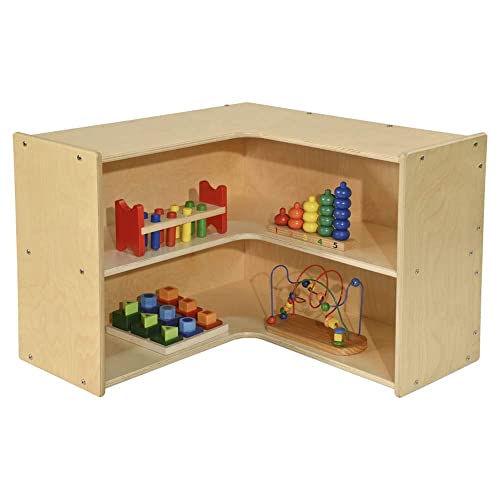 Contender Bookshelf with Storage Compartment GREENGUARD Gold Certified
