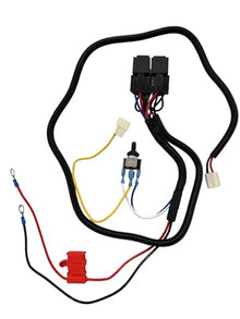 Push Industries 118.555 Electric Lift Kit for John Deere use with 100/S240 Series Tractor for 700AM Snow Blower (Replaces LP68150) - A Real Shoulder Saver