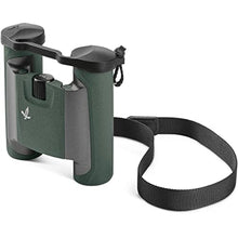SWAROVSKI OPTIK 8x25 CL Pocket Binoculars Green Wild Nature