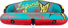 HO Laguna 3 Towable Tube Blue