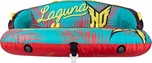 HO Laguna 3 Towable Tube Blue