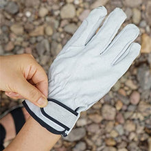 KMHJFXX BBQ Grill Glove Fireplace Microwave Roasting Cooking Mitts Welding Work Hand Protection Gifts Accessories