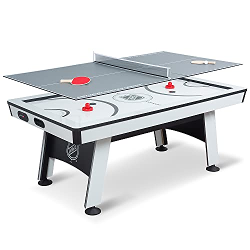 EastPoint Sports Hockey + TT Table White