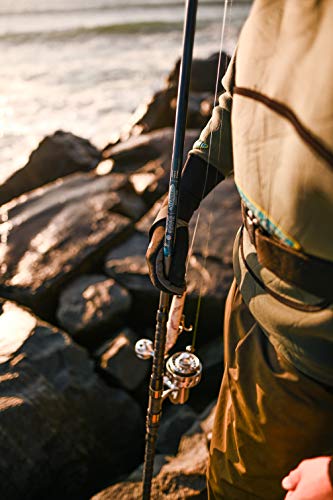 St. Croix Rods Legend Surf Casting Rod 10'6" Belize Blue