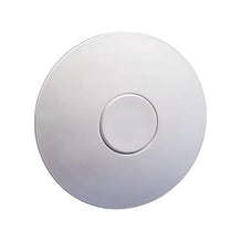 3 Step Inground Pool Ladder and Rail Anchor Socket Cover, Grey