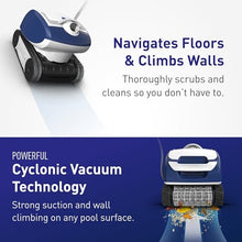 Polaris ERA 710 Robotic Pool Cleaner, Compact Corded Pool Vacuum Cleaner