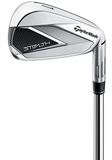 TaylorMade Golf Club Stealth Iron Set Stiff Graphite