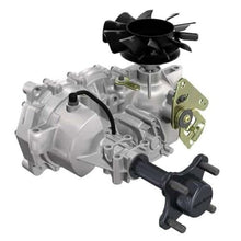 Setharyrr Replacement Hydro-Gear EZT LH Transmission 510375601 ZC-DUBB-8D8C-2WPX Compatible with H us qvarna Zero Turn Mower