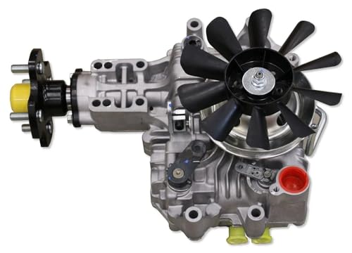 Setharyrr Replacement RH Hydrostatic Transmission TCA26090 Compatible with J OHN Deere Z910R Z920R Z930R Z960R Lawn Mower
