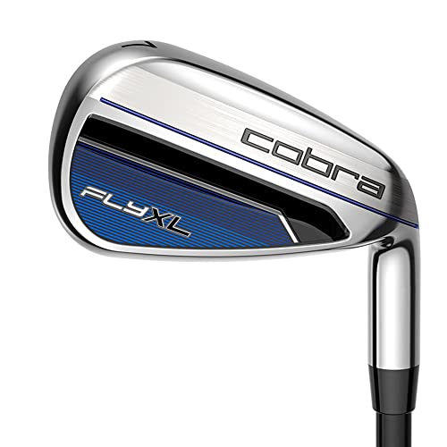 Cobra Golf 2021 Fly XL Complete Set Stand Bag Black-Blue